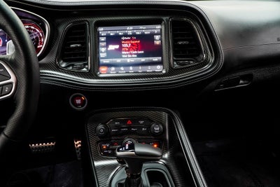 2023 Dodge Challenger SRT Hellcat Jailbreak