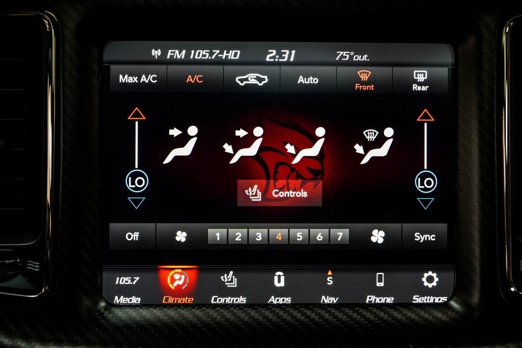 2023 Dodge Challenger SRT Hellcat Jailbreak