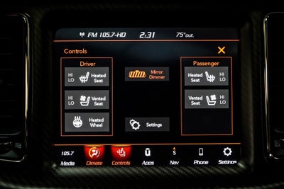 2023 Dodge Challenger SRT Hellcat Jailbreak