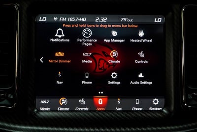 2023 Dodge Challenger SRT Hellcat Jailbreak