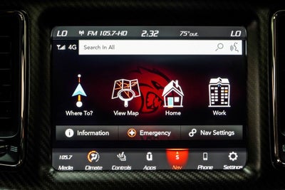 2023 Dodge Challenger SRT Hellcat Jailbreak