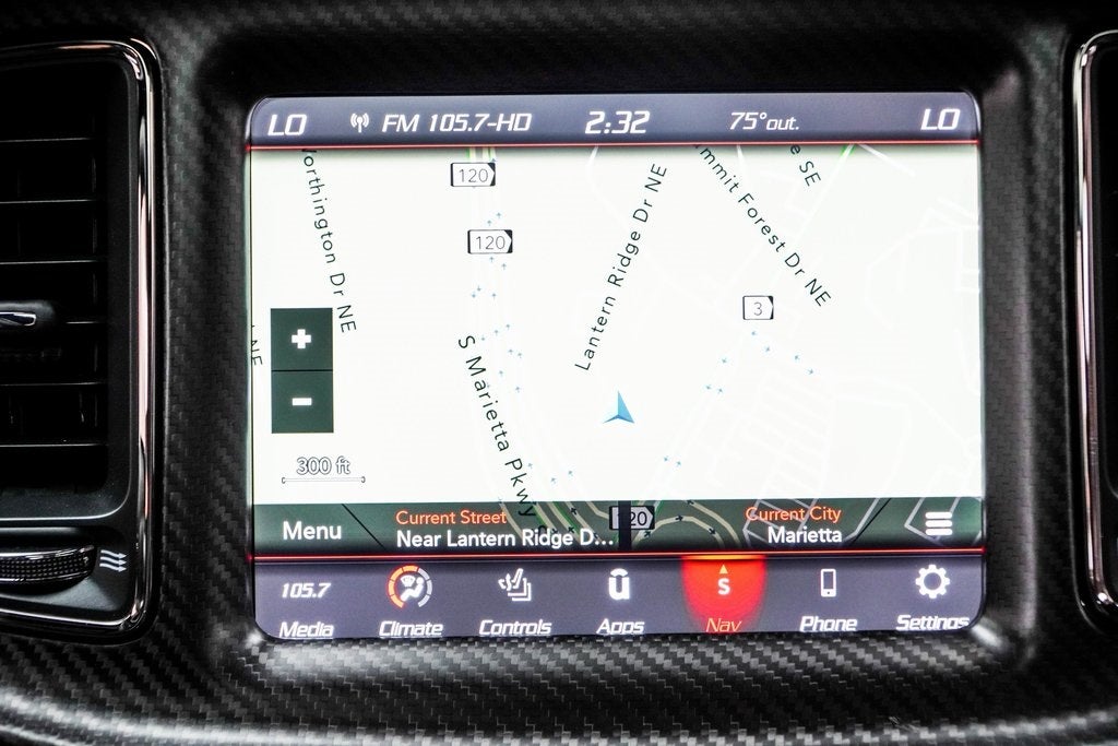 2023 Dodge Challenger SRT Hellcat Jailbreak