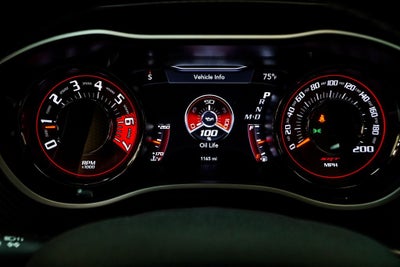 2023 Dodge Challenger SRT Hellcat Jailbreak