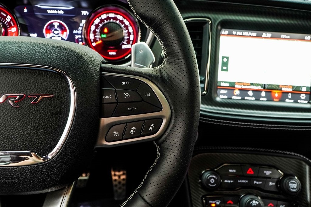 2023 Dodge Challenger SRT Hellcat Jailbreak