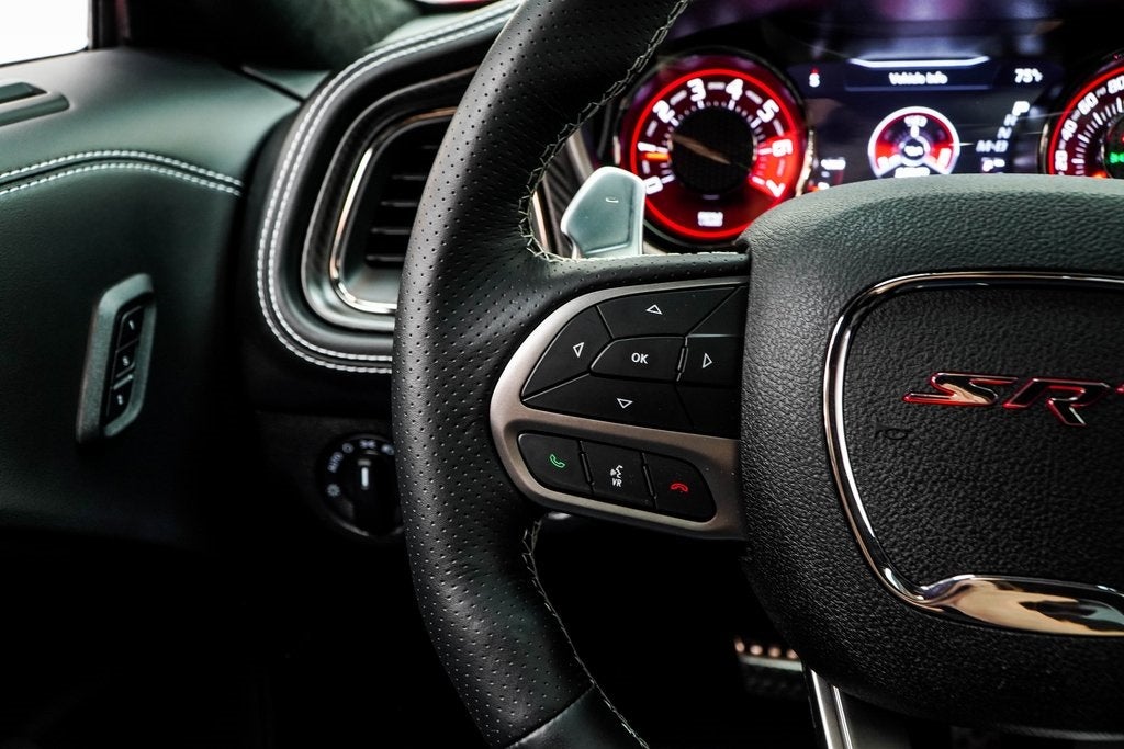 2023 Dodge Challenger SRT Hellcat Jailbreak