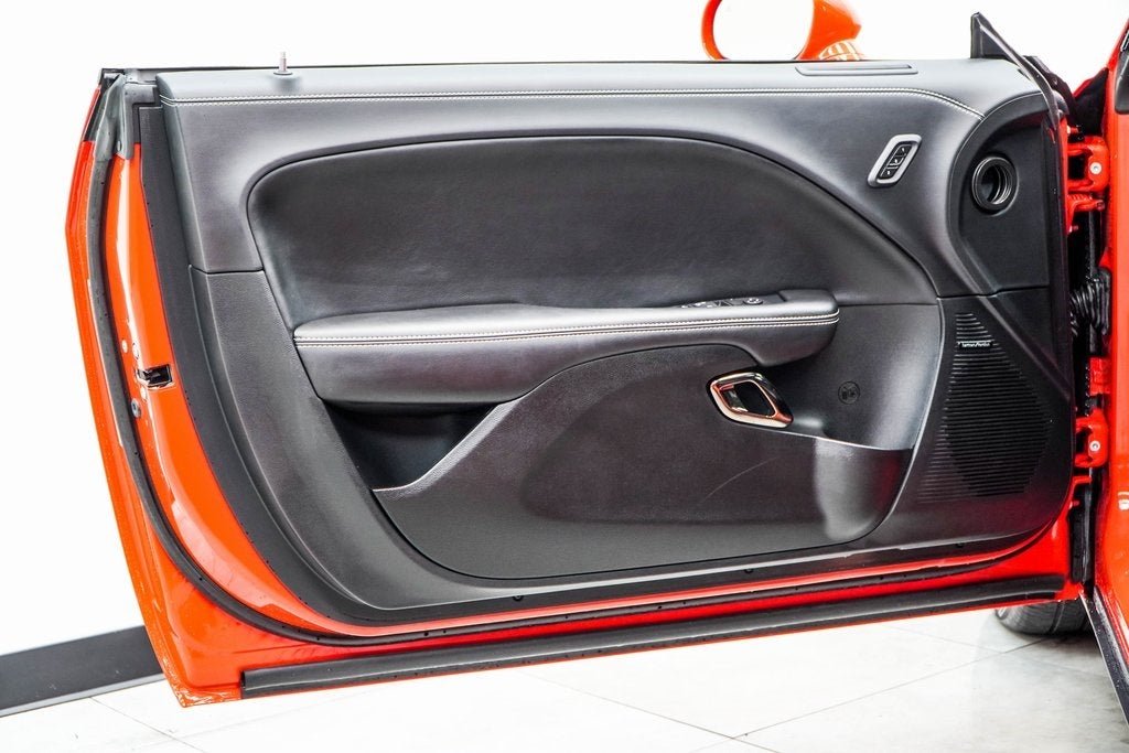 2023 Dodge Challenger SRT Hellcat Jailbreak