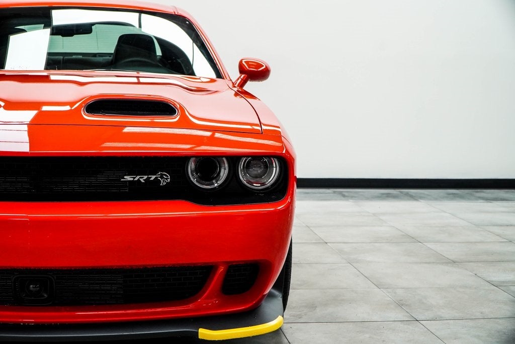 2023 Dodge Challenger SRT Hellcat Jailbreak
