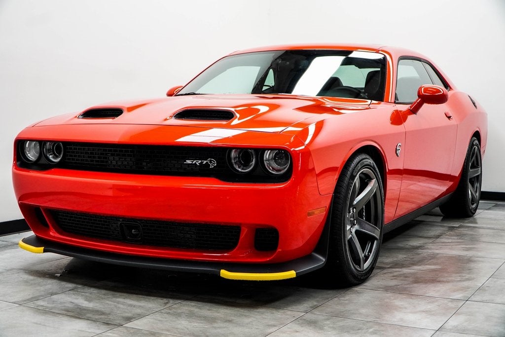 2023 Dodge Challenger SRT Hellcat Jailbreak