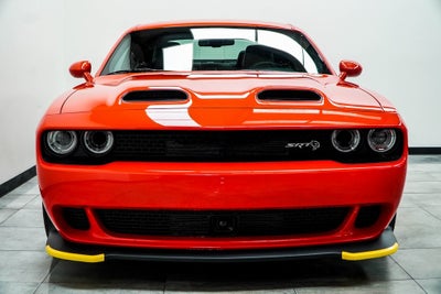 2023 Dodge Challenger SRT Hellcat Jailbreak