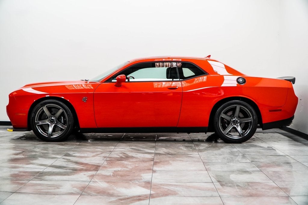 2023 Dodge Challenger SRT Hellcat Jailbreak