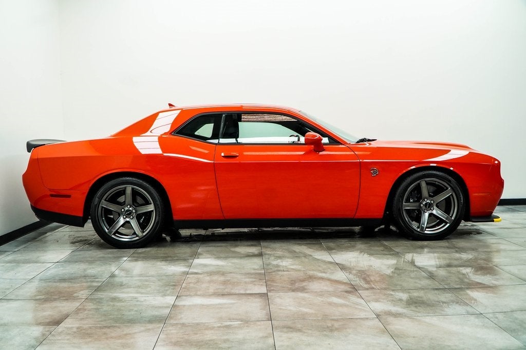 2023 Dodge Challenger SRT Hellcat Jailbreak