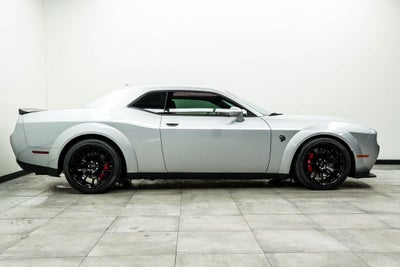 2023 Dodge Challenger SRT Hellcat Widebody