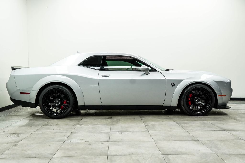 2023 Dodge Challenger SRT Hellcat Widebody