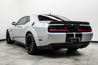 2023 Dodge Challenger SRT Hellcat Widebody