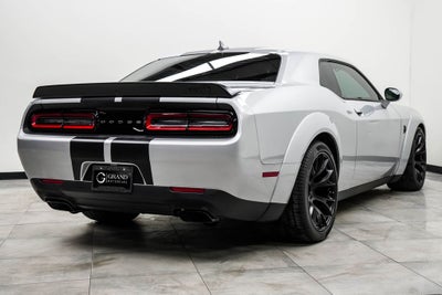 2023 Dodge Challenger SRT Hellcat Widebody