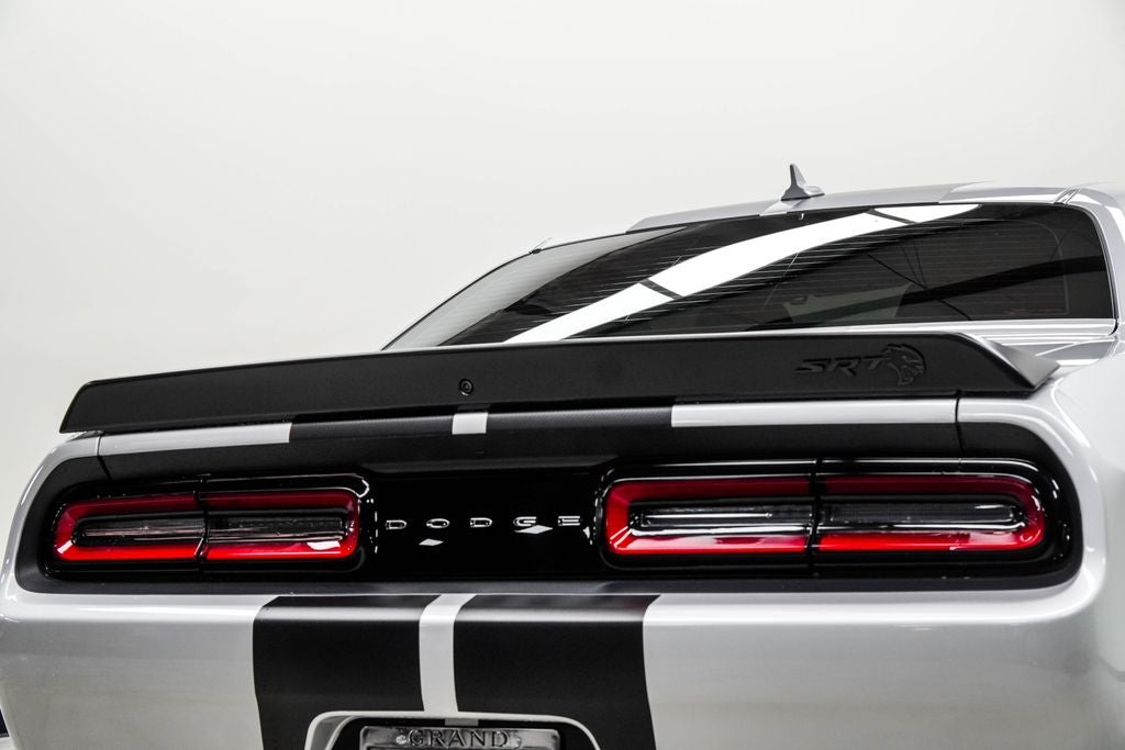 2023 Dodge Challenger SRT Hellcat Widebody