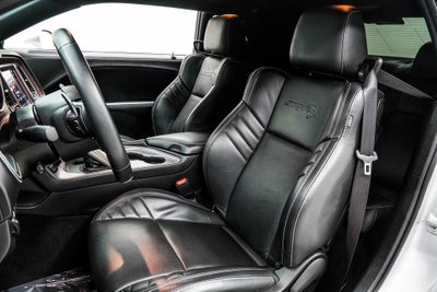 2023 Dodge Challenger SRT Hellcat Widebody