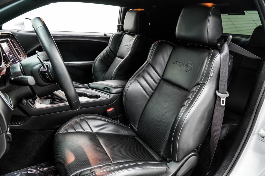 2023 Dodge Challenger SRT Hellcat Widebody