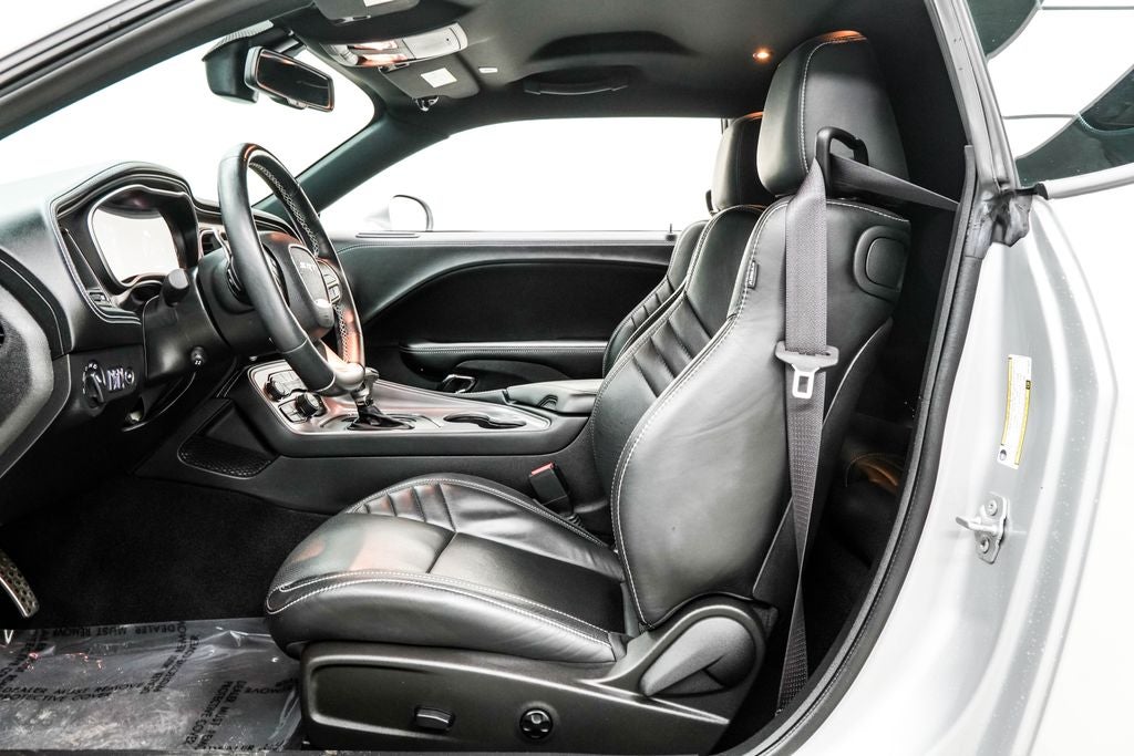 2023 Dodge Challenger SRT Hellcat Widebody