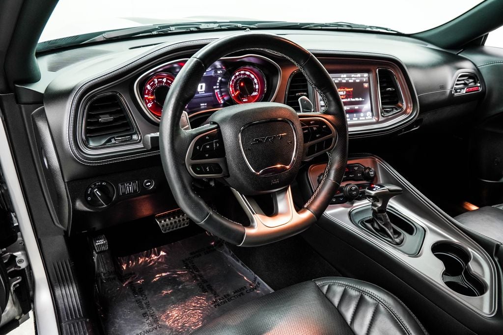 2023 Dodge Challenger SRT Hellcat Widebody