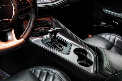 2023 Dodge Challenger SRT Hellcat Widebody