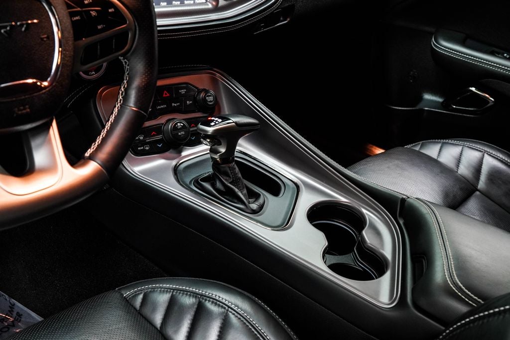 2023 Dodge Challenger SRT Hellcat Widebody