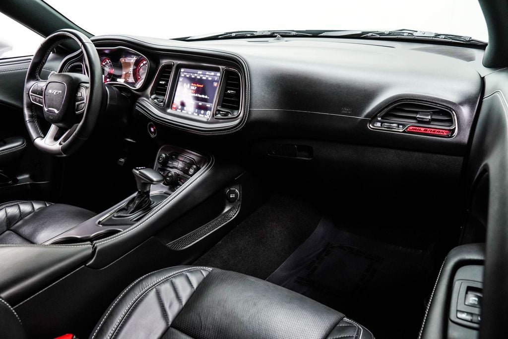 2023 Dodge Challenger SRT Hellcat Widebody