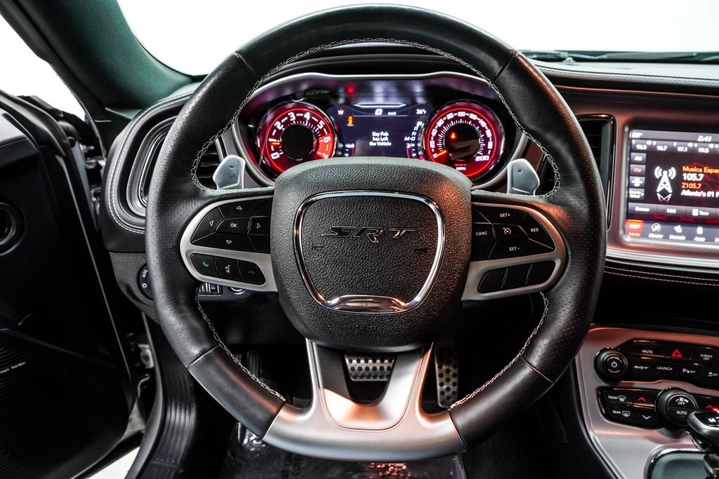 2023 Dodge Challenger SRT Hellcat Widebody