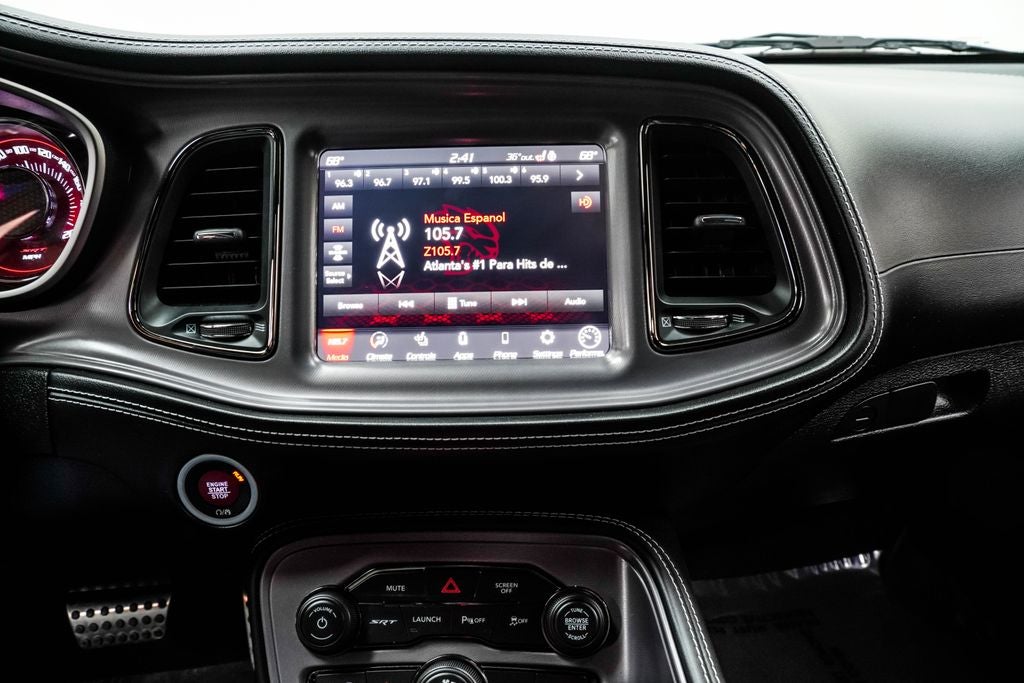 2023 Dodge Challenger SRT Hellcat Widebody