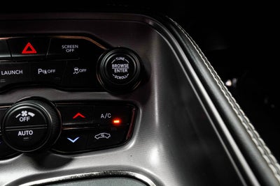 2023 Dodge Challenger SRT Hellcat Widebody