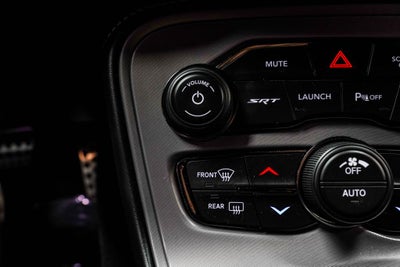 2023 Dodge Challenger SRT Hellcat Widebody