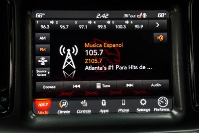 2023 Dodge Challenger SRT Hellcat Widebody