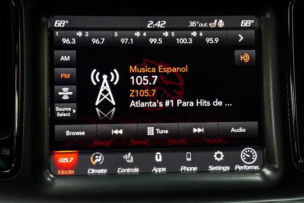 2023 Dodge Challenger SRT Hellcat Widebody