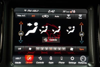 2023 Dodge Challenger SRT Hellcat Widebody