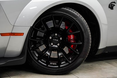 2023 Dodge Challenger SRT Hellcat Widebody