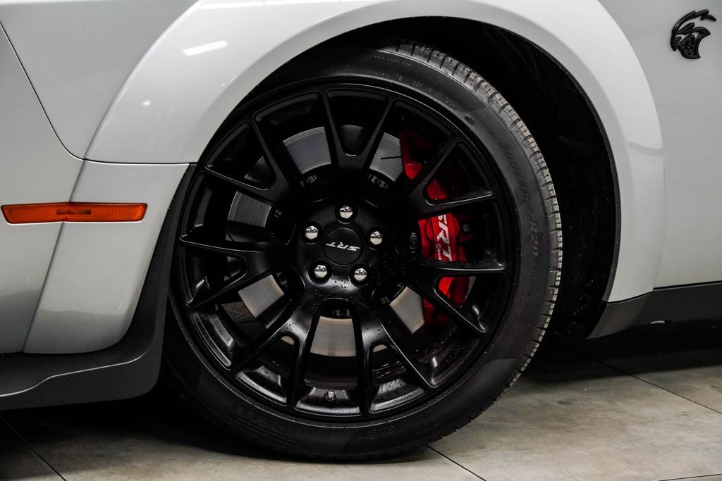 2023 Dodge Challenger SRT Hellcat Widebody