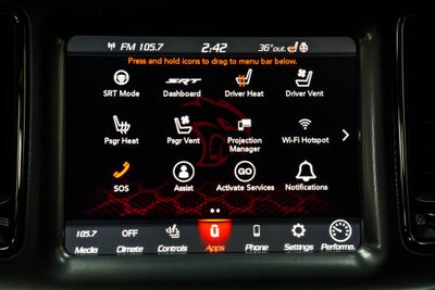 2023 Dodge Challenger SRT Hellcat Widebody