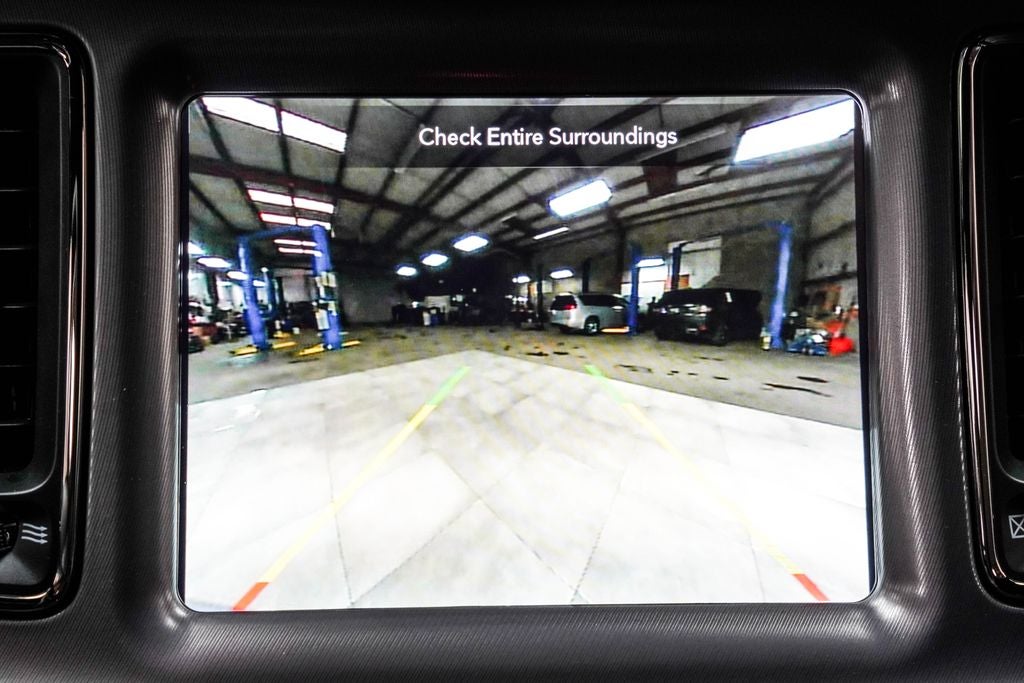 2023 Dodge Challenger SRT Hellcat Widebody