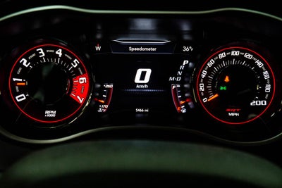 2023 Dodge Challenger SRT Hellcat Widebody