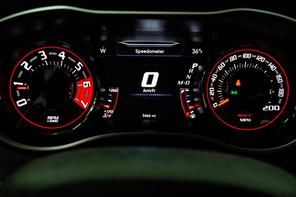 2023 Dodge Challenger SRT Hellcat Widebody