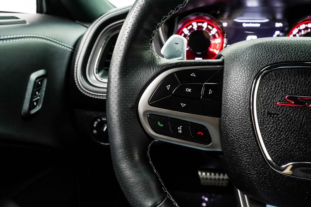 2023 Dodge Challenger SRT Hellcat Widebody