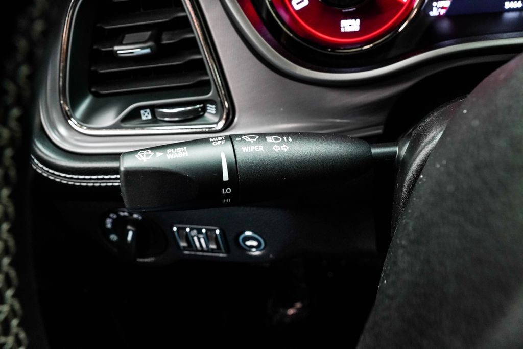 2023 Dodge Challenger SRT Hellcat Widebody