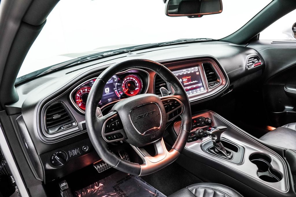 2023 Dodge Challenger SRT Hellcat Widebody