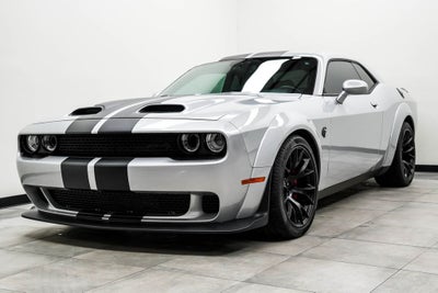 2023 Dodge Challenger SRT Hellcat Widebody