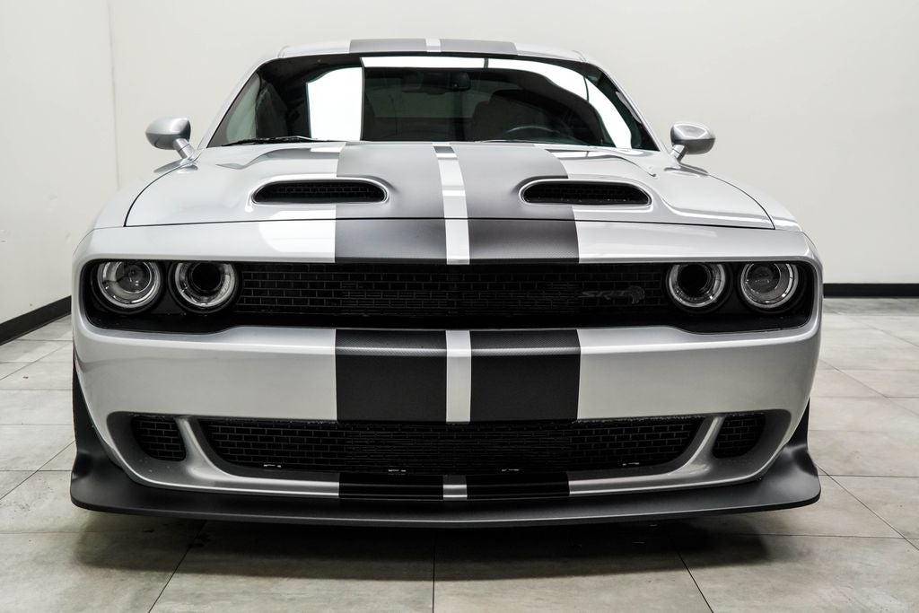 2023 Dodge Challenger SRT Hellcat Widebody