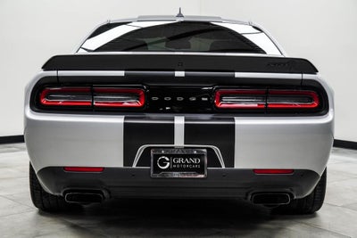 2023 Dodge Challenger SRT Hellcat Widebody