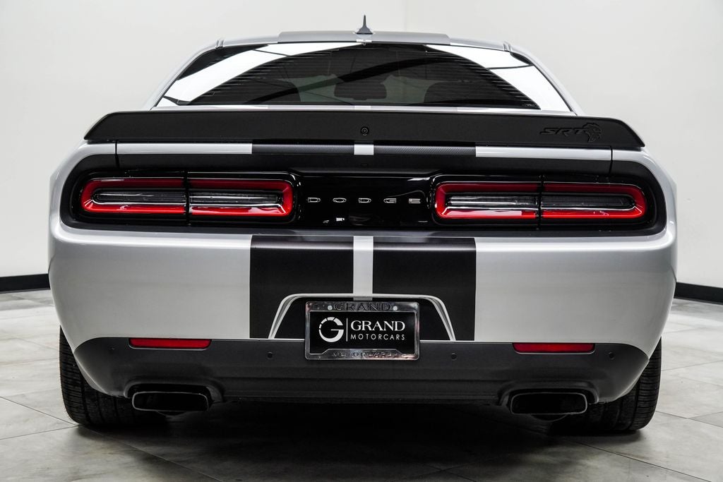 2023 Dodge Challenger SRT Hellcat Widebody