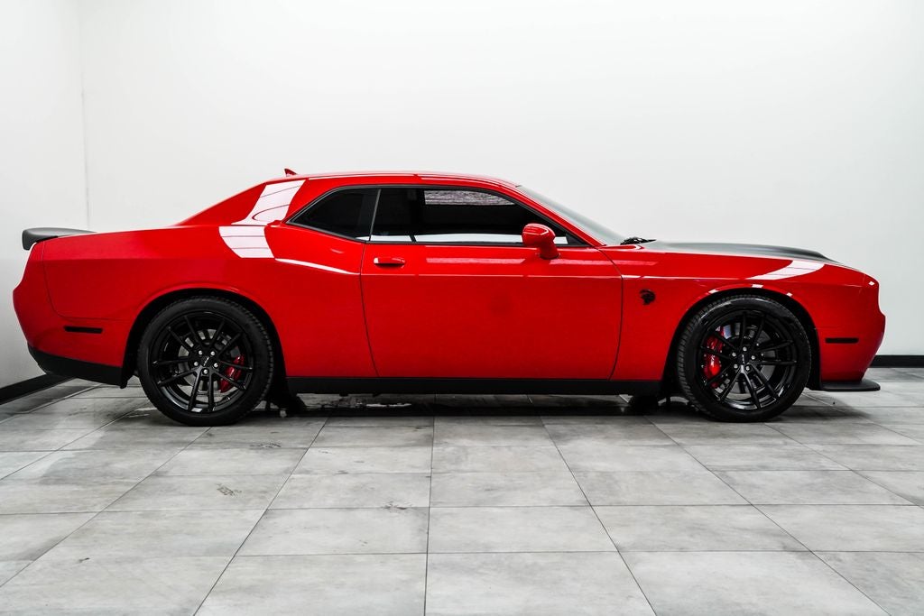 2023 Dodge Challenger SRT Hellcat Jailbreak