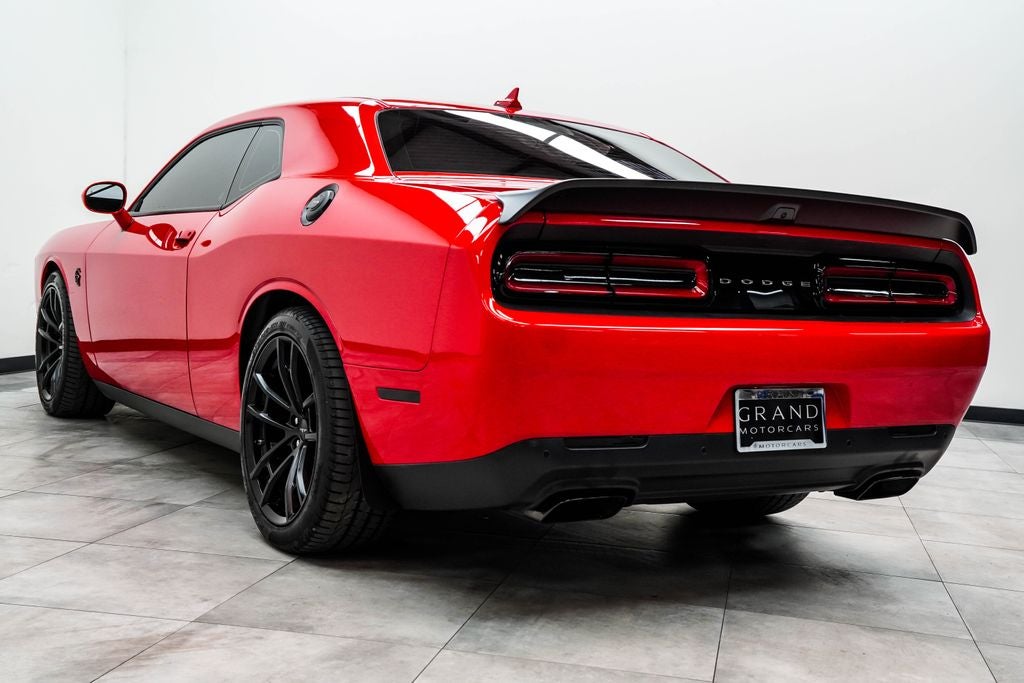 2023 Dodge Challenger SRT Hellcat Jailbreak
