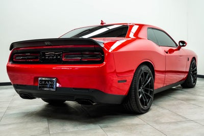 2023 Dodge Challenger SRT Hellcat Jailbreak